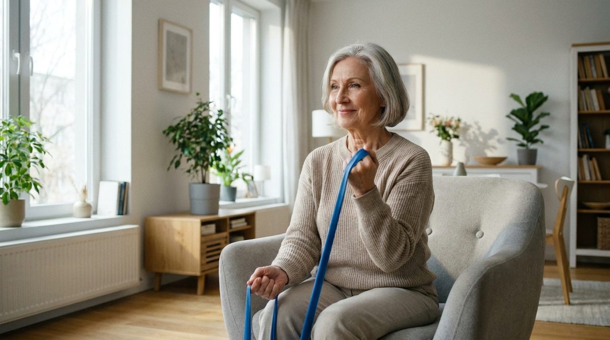6 Healthy Habits for Aging Well in Your 60s, 70s and Beyond