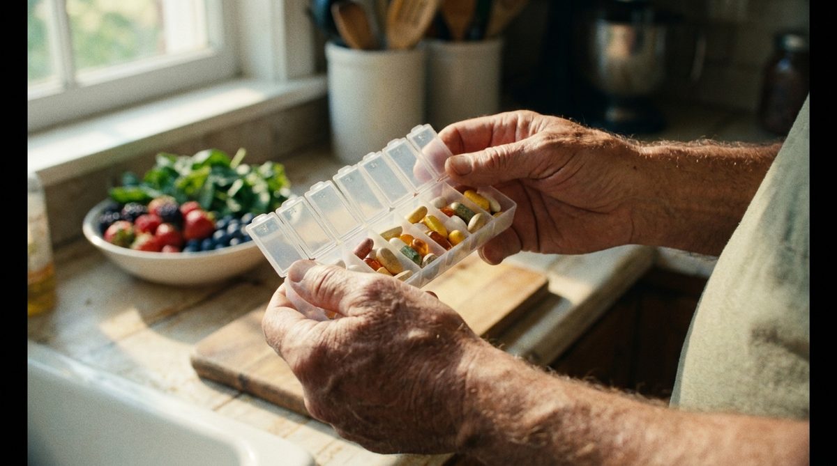 Medical Routines Older Adults May Not Need: Myths Debunked
