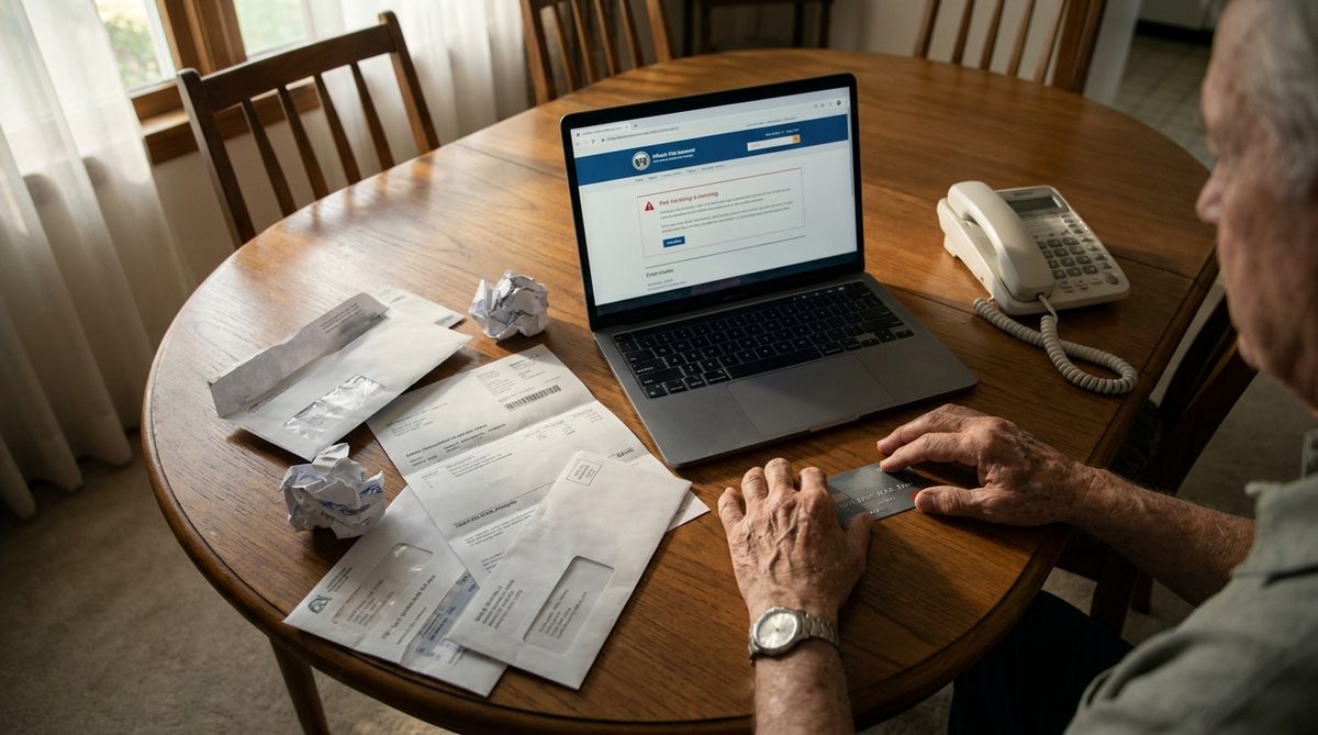 Financial Scams Targeting Older Adults Cost $28.3 Billion