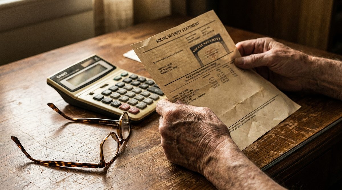 Social Security COLA Hidden Tax 2026: The Math Retirees Must Know