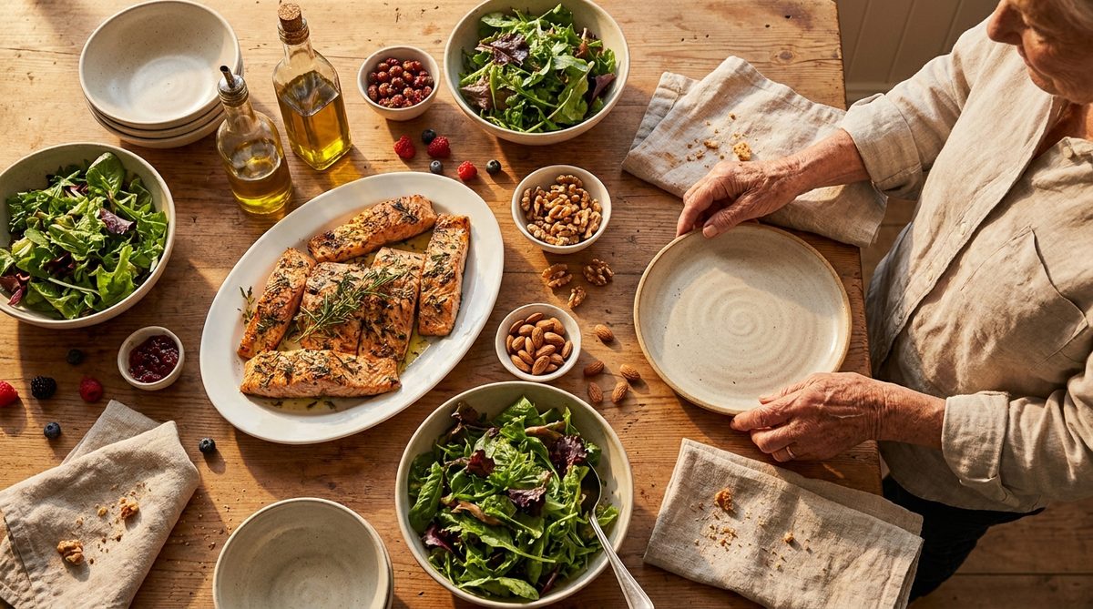 New Study Says Aging Doesn't Mean Decline: What the Data Shows