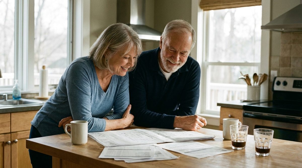8 Aging in Place Costs That Surprise Most Retirees