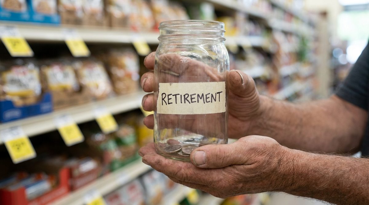 Why More Seniors Are Tapping Retirement Savings Too Soon