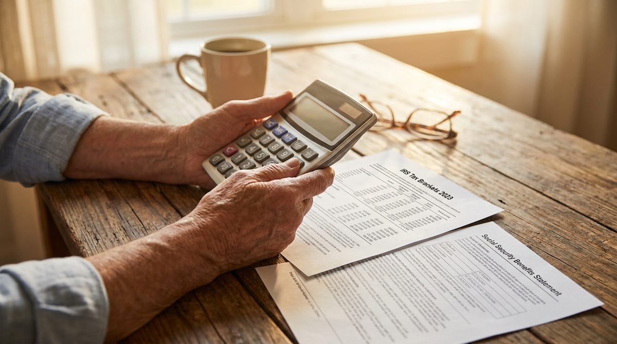 Social Security Tax Cliff 2026: 5 Steps to Protect Your Income