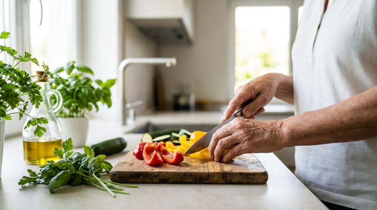 6 Pillars of Healthy Aging After 60 That Experts Swear By