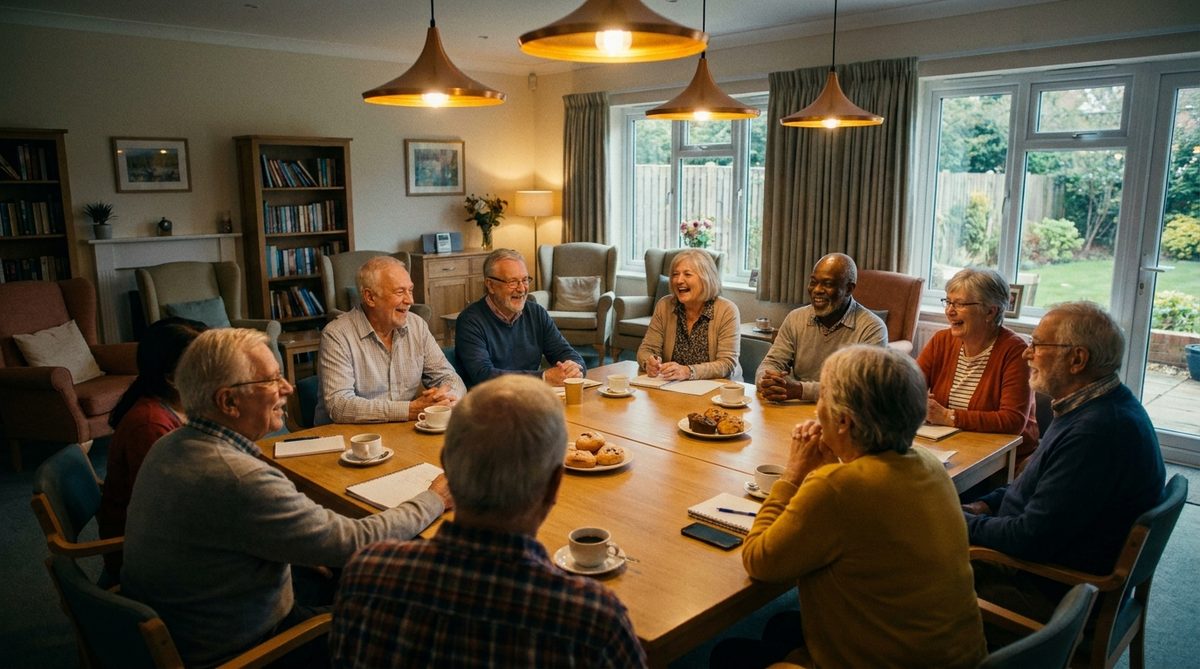6 Pillars of Healthy Aging After 60 That Experts Swear By