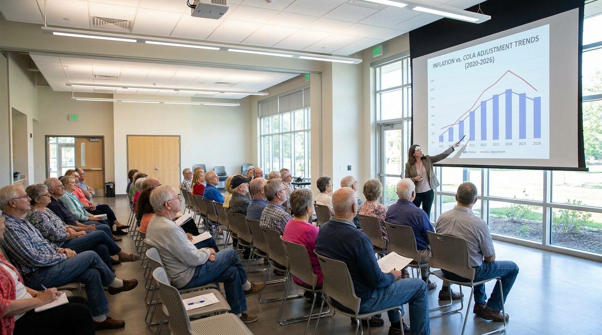 Social Security COLA Myths That Are Costing Retirees in 2026