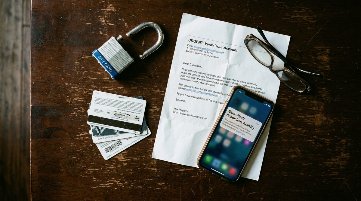 Online Scam Myths Costing Older Adults Billions in 2025