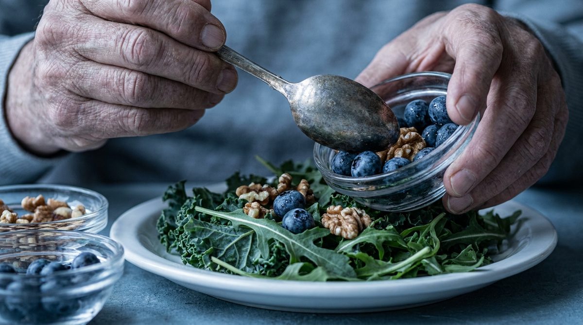 Reverse Biological Age With Diet: What Seniors Need to Know