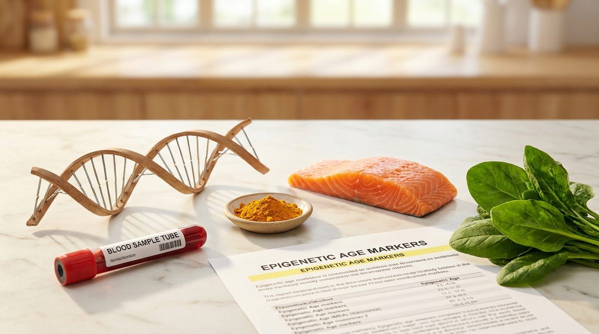 Reverse Biological Age With Diet: What Seniors Need to Know