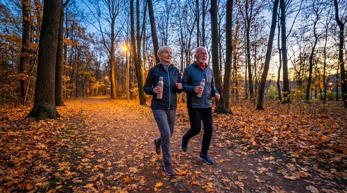 7 Diet Changes That Can Reverse Biological Age After 50