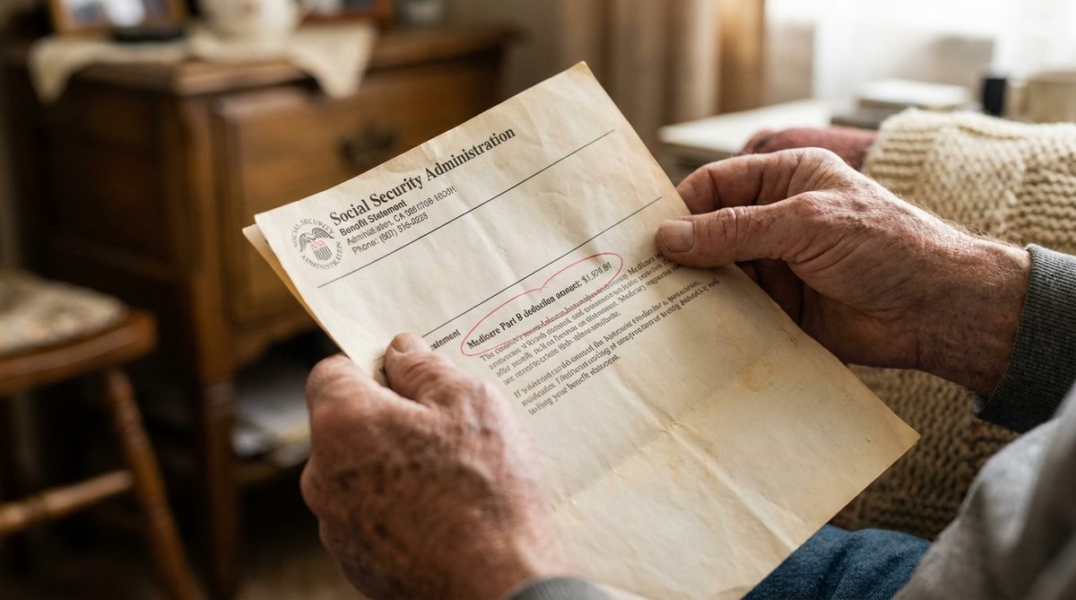 Social Security Benefits Drop at 65 Due to Medicare Premiums