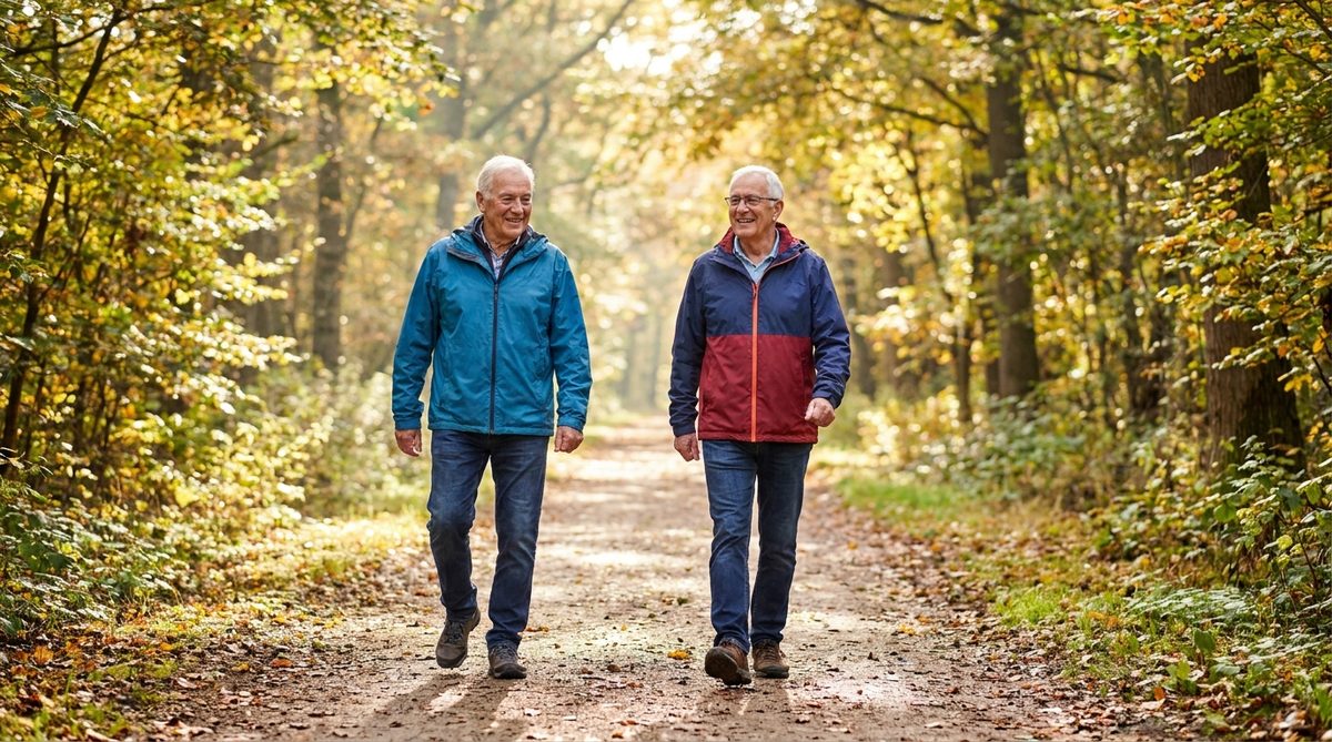 Scientists Reversed Biological Age in 4 Weeks: What It Means