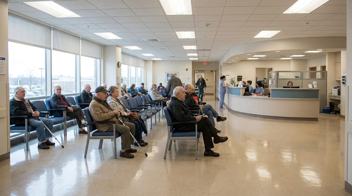 Dehydration in Older Adults: Hidden Risks Most Seniors Miss