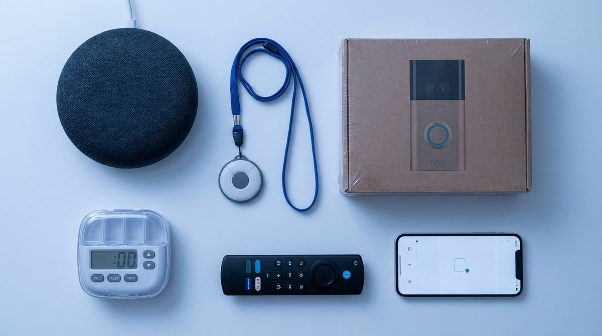 6 Myths About Aging-in-Place Technology That Hold You Back