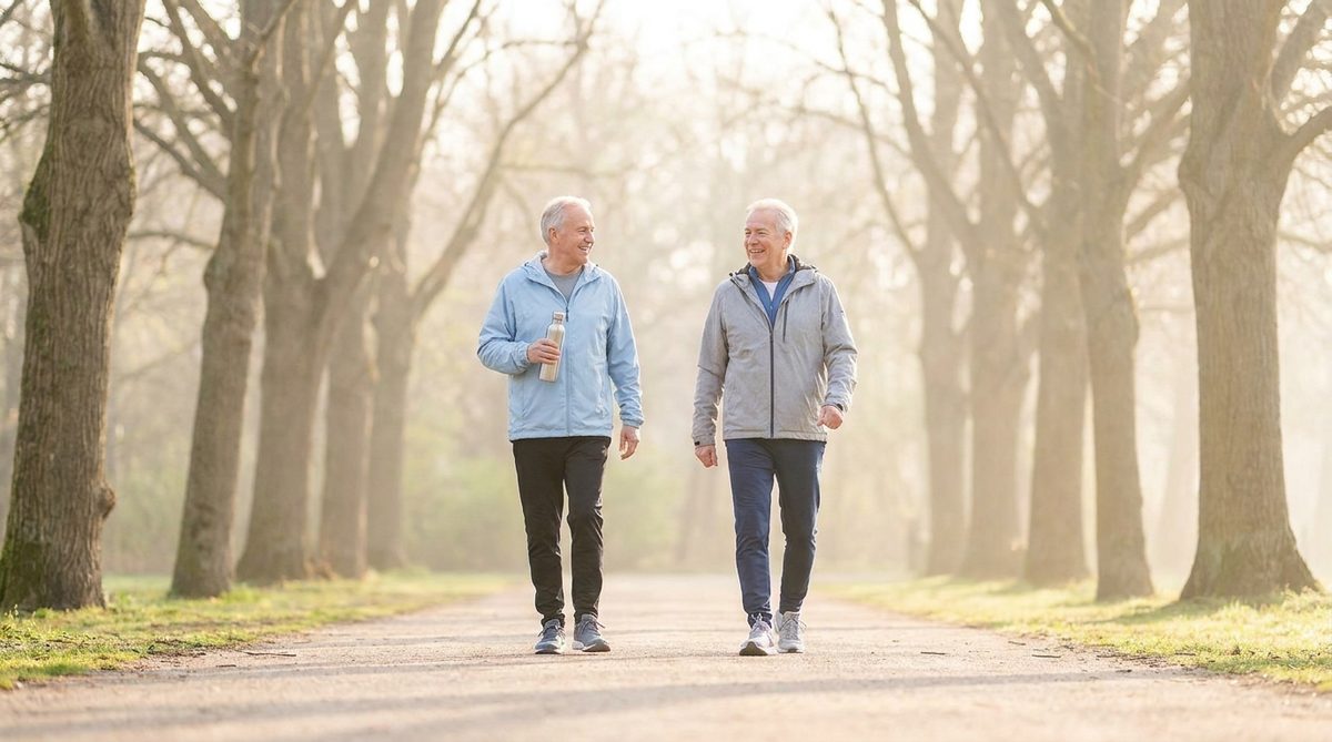 Healthy Habits for Aging Well in Your 60s, 70s, and Beyond
