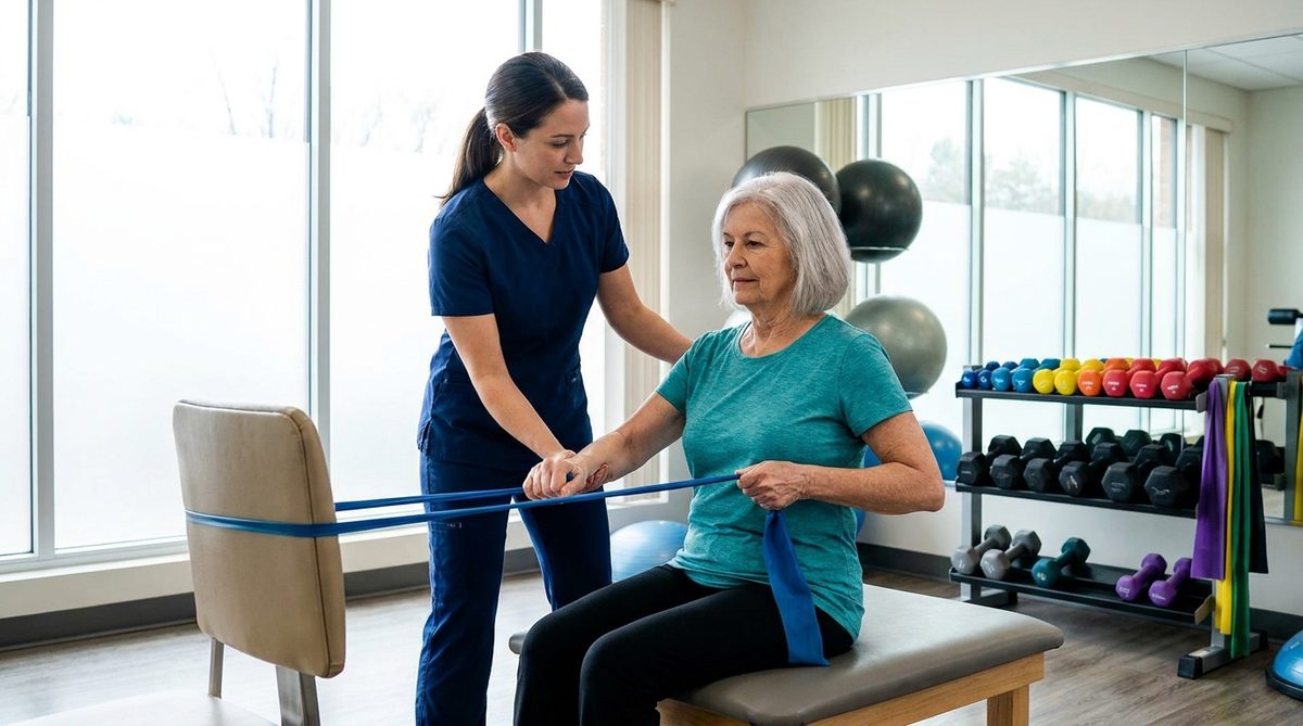4 Minutes of Daily Resistance Training Can Transform Senior Fitness