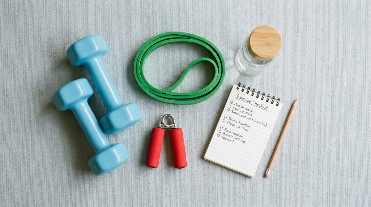 4 Minutes of Daily Resistance Training Can Transform Senior Fitness