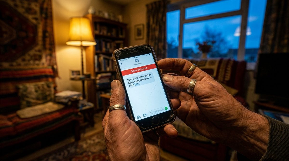 7 Digital Tools to Protect Older Adults From Scams