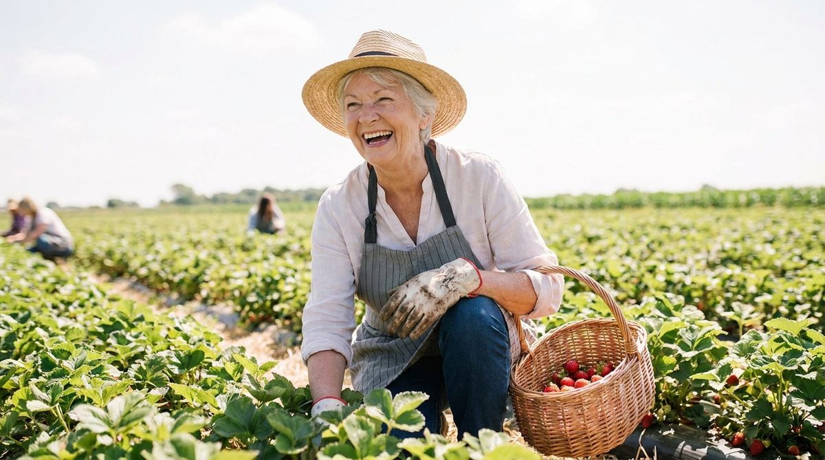 Vitamin C and Brain Aging: What New Research Means for Seniors