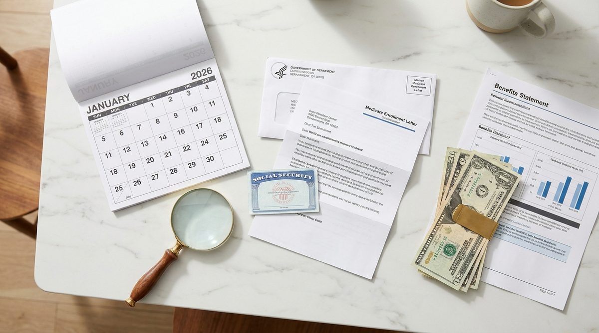 5 Social Security Changes in 2026 Hitting Retirees Hardest