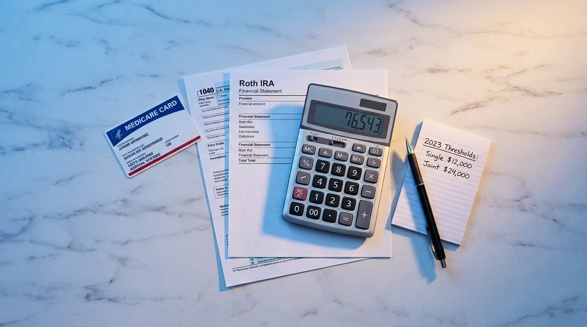 How Retirees Can Avoid Higher 2026 Medicare Premiums (IRMAA)