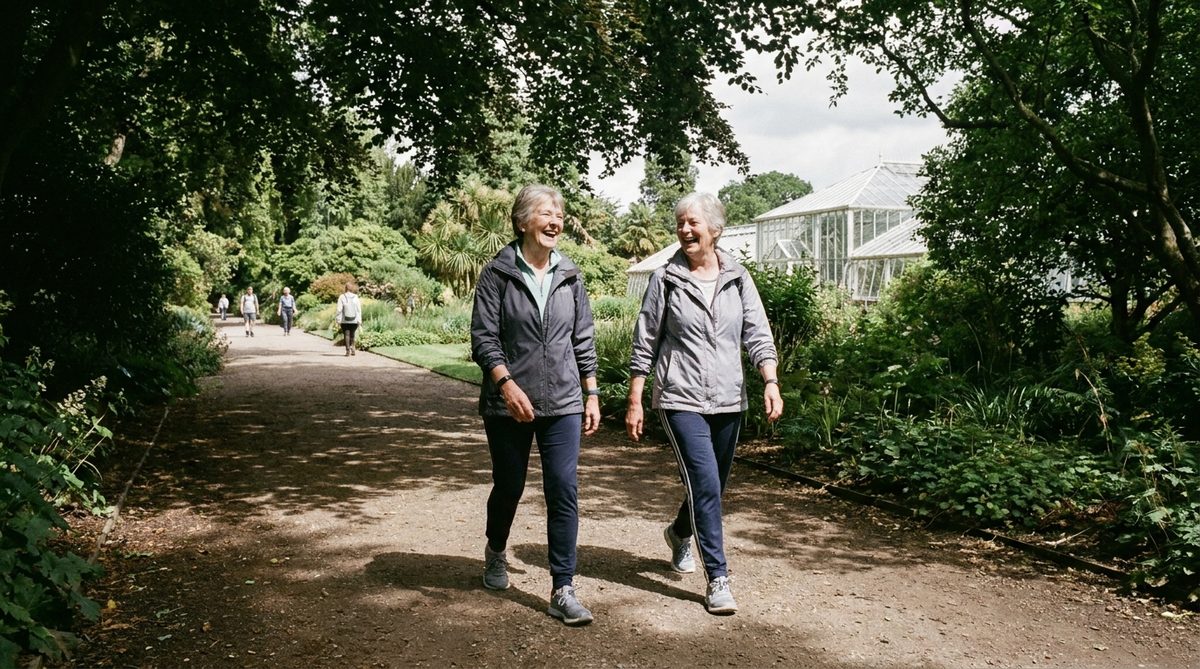 Healthy Aging Habits for Seniors: A Dietitian's Deep Dive
