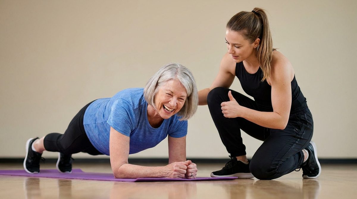 New Study: Aging Doesn't Mean Decline—What the Data Reveals