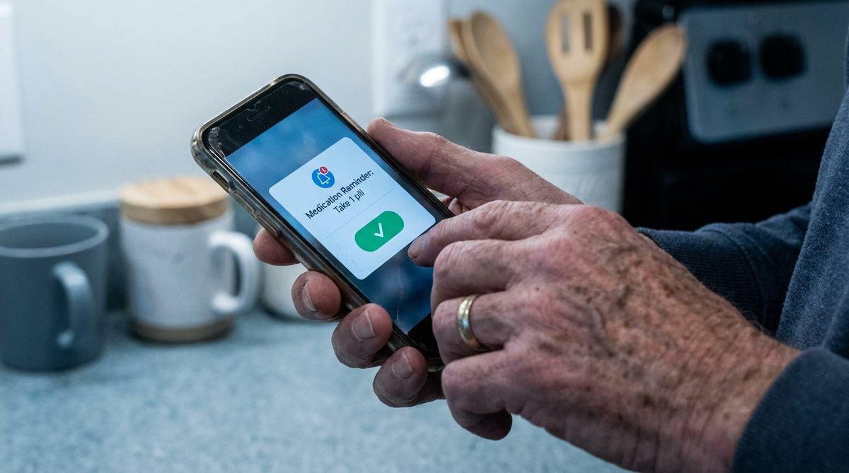 7 Ways Technology Helps Older Adults Stay Independent