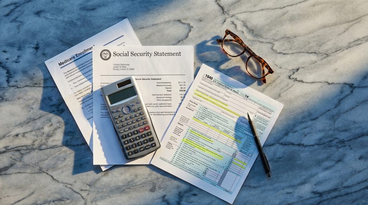 How to Manage Retirement Income to Avoid Higher Medicare IRMAA