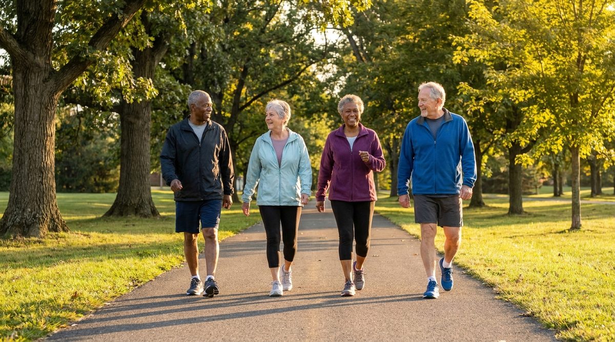 7 Healthy Habits for Aging Well in Your 60s, 70s, and Beyond