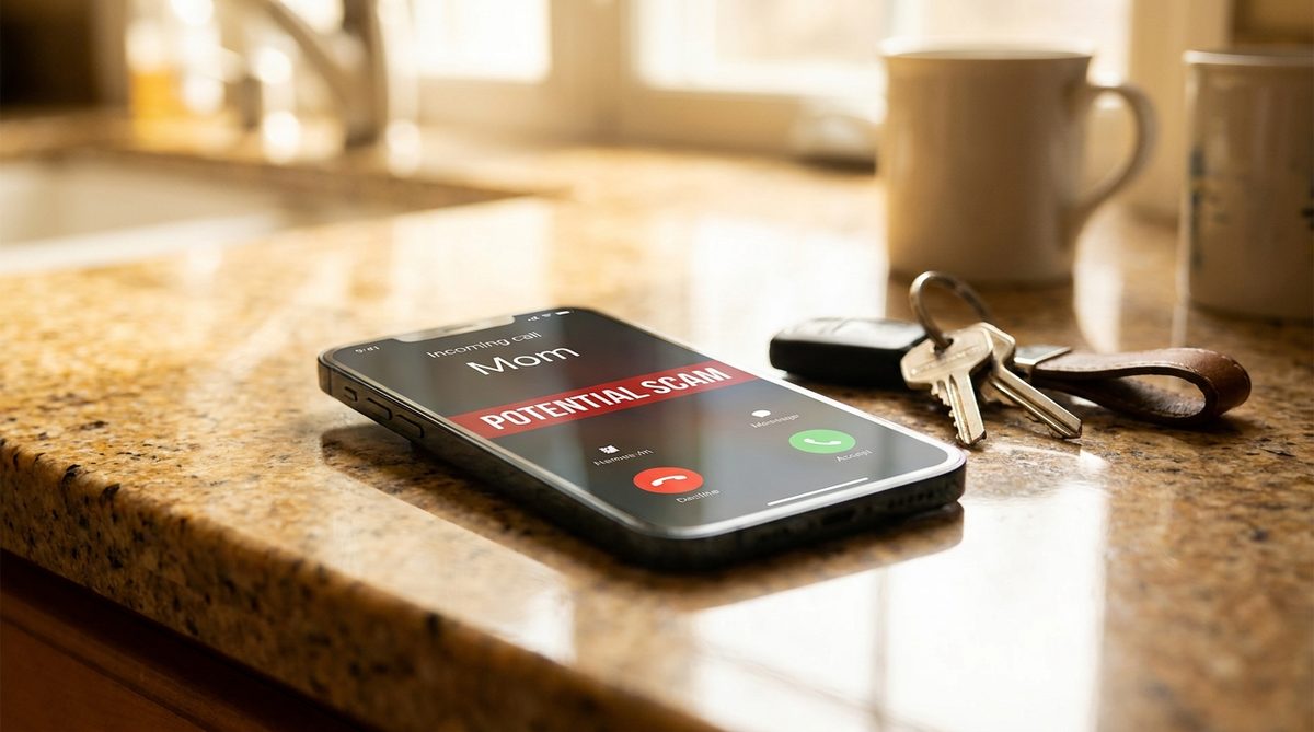 Elder Fraud Rises as Scammers Use AI: How to Stay Safe