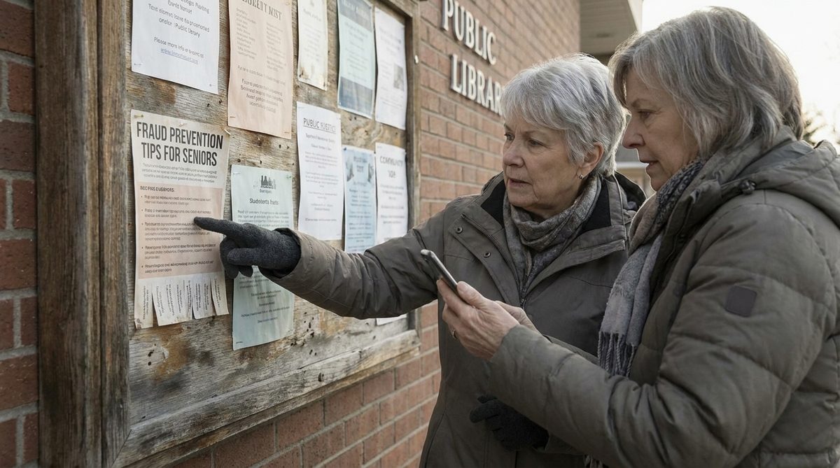 Elder Fraud Rises as Scammers Use AI: How to Stay Safe