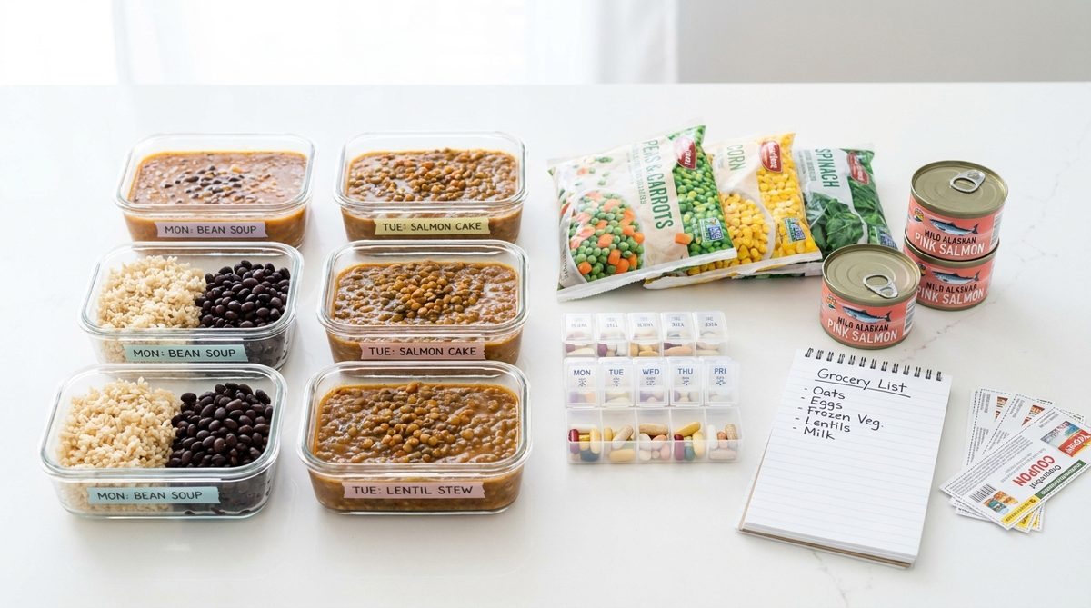 Food Insecurity in Seniors: A Dietitian's Guide to Eating Well