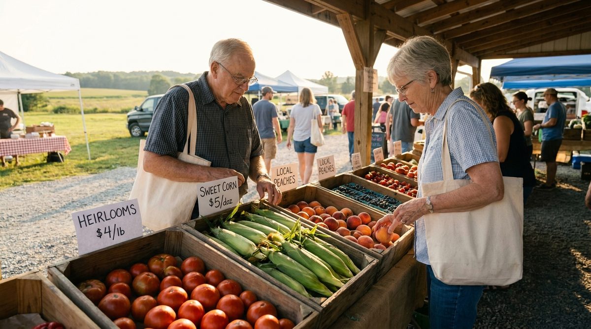 Food Insecurity in Seniors: A Dietitian's Guide to Eating Well
