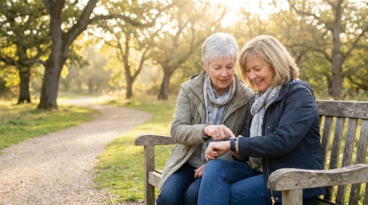How Technology Helps Older Adults Stay Safe From Fraud