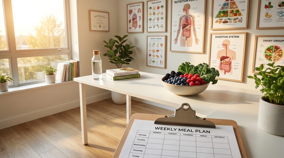 7 Nutrition Tips for a Healthy Senior Lifestyle This Summer