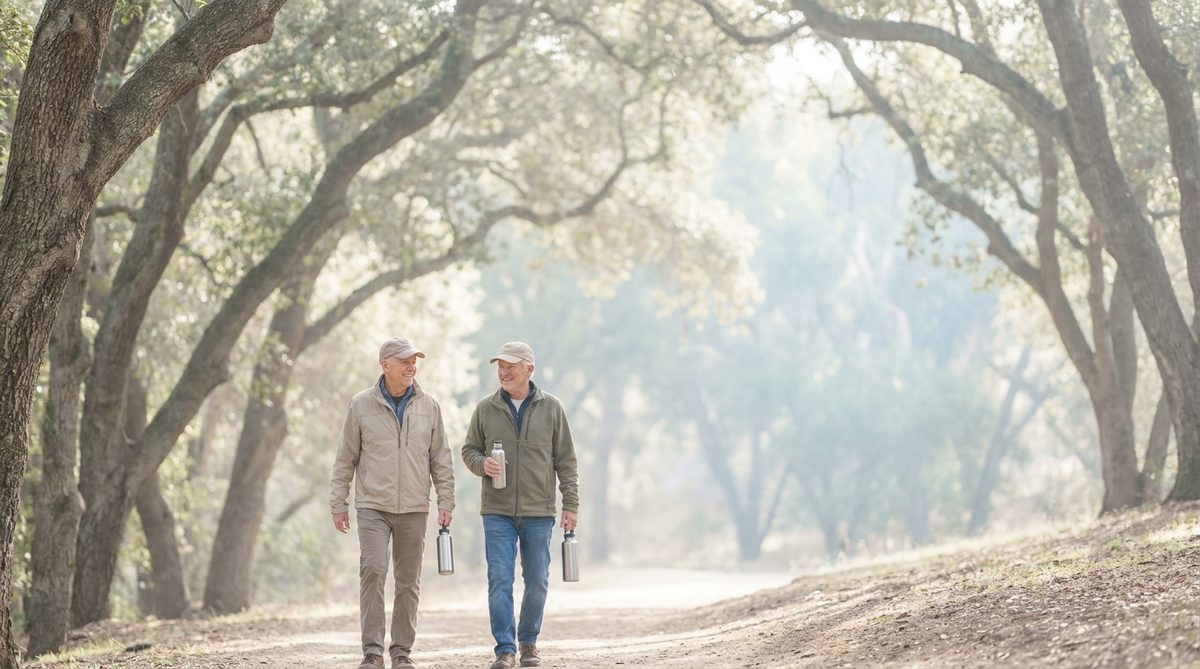 7 Nutrition Tips for a Healthy Senior Lifestyle This Summer