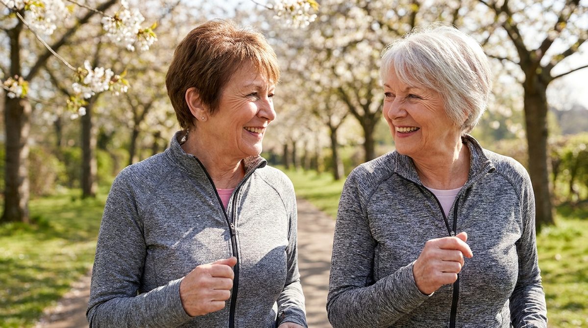 5 Healthy Habits for Aging Well in Your 60s, 70s & Beyond