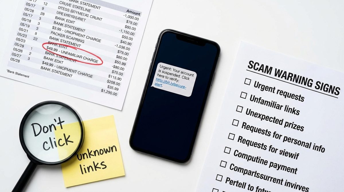 How to Protect Yourself From Financial Scams Targeting Older Adults