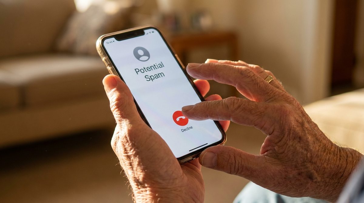 How to Protect Yourself From Financial Scams Targeting Older Adults