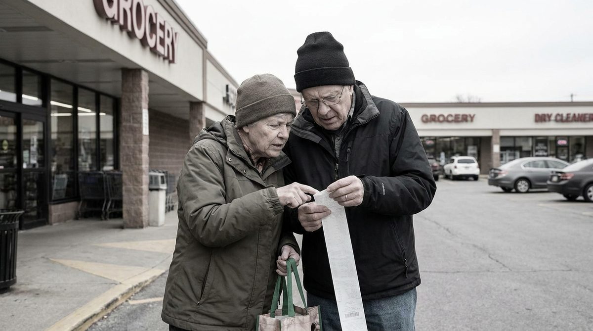 Retirees Face a Triple Threat From Inflation in 2025-2026