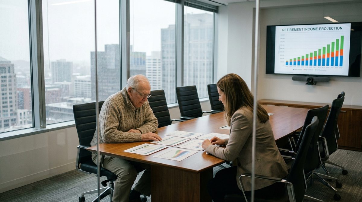 Retirees Face a Triple Threat From Inflation in 2025-2026