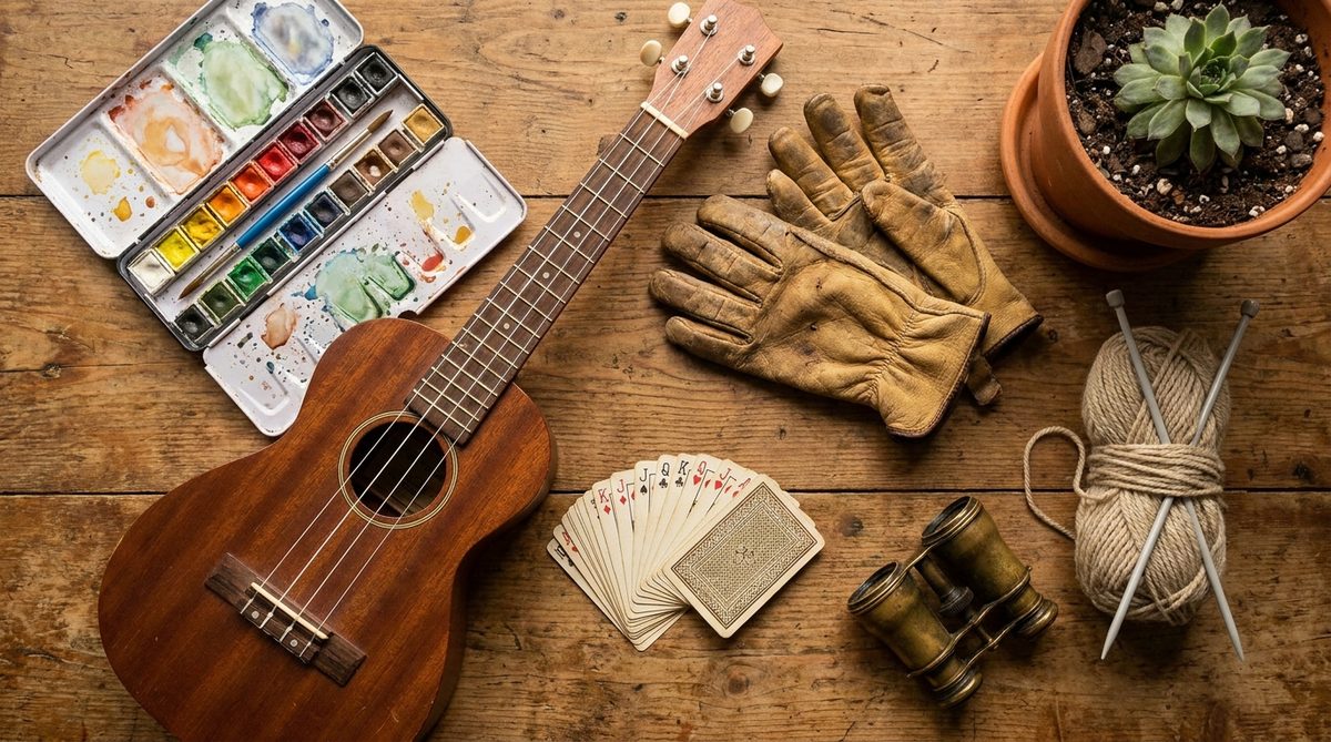 Hobbies for Seniors: 8 Myths That Stop You From Starting