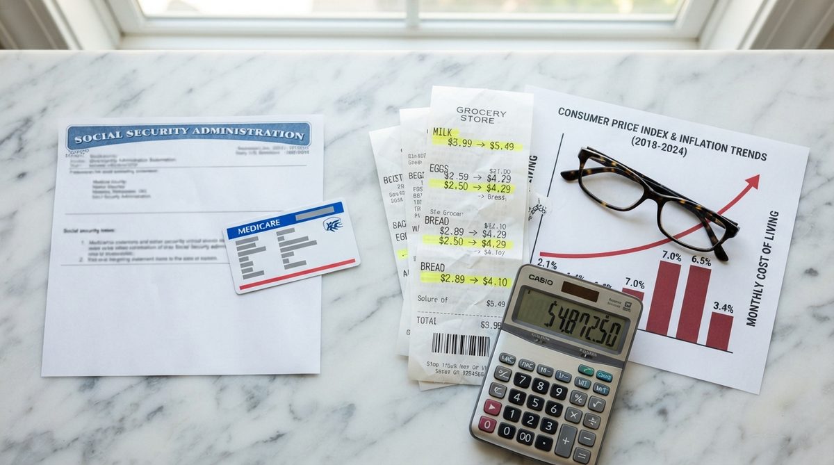 Inflation Draining Retirement Savings: A CPA's Survival Guide