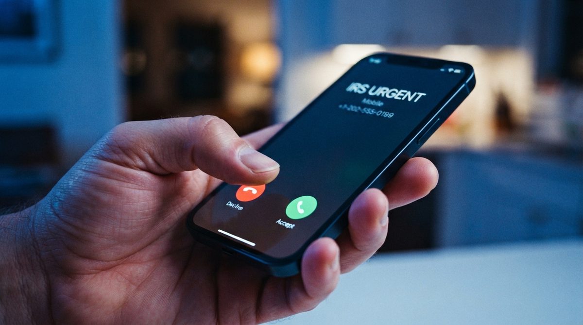 Scammers Target Older Adults: A Cybersecurity Expert's Guide