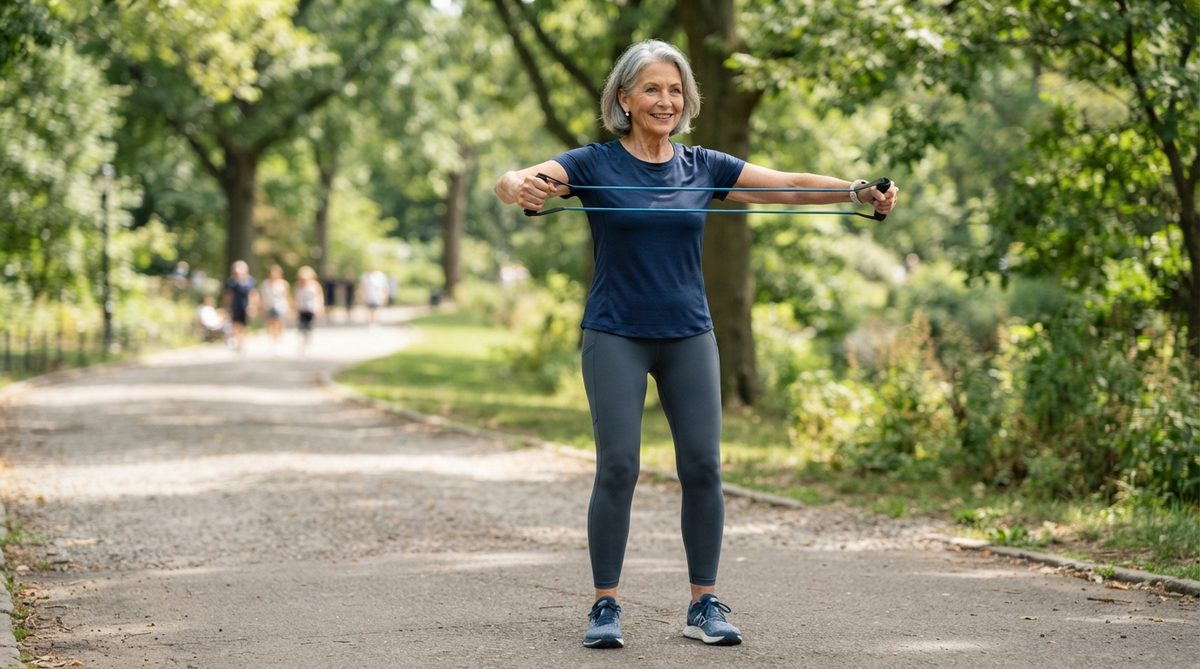 Resistance Training for Seniors: 5 Myths Holding You Back
