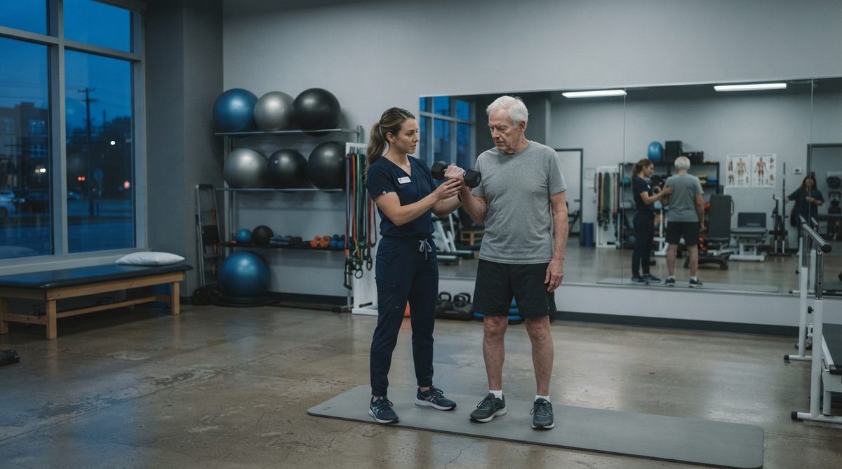 Resistance Training for Seniors: 5 Myths Holding You Back