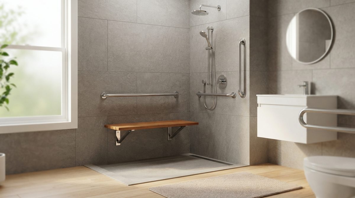 How to Set Up Your Home to Age in Place for Under $1,500