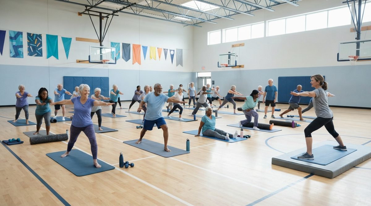 Daily Resistance Training for Seniors: 4 Minutes to Real Results
